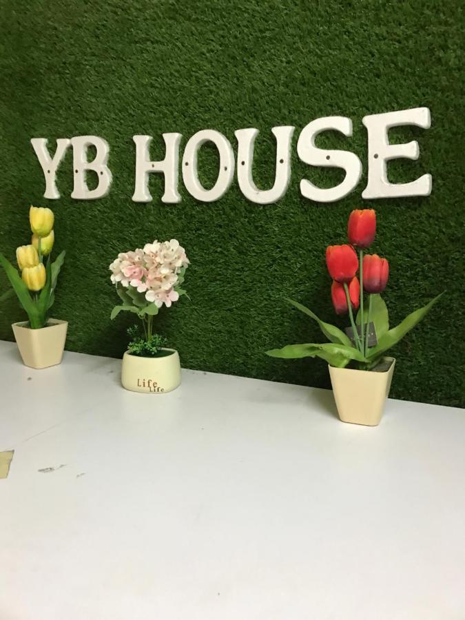 Hotel Yb House Kuantan Exterior foto