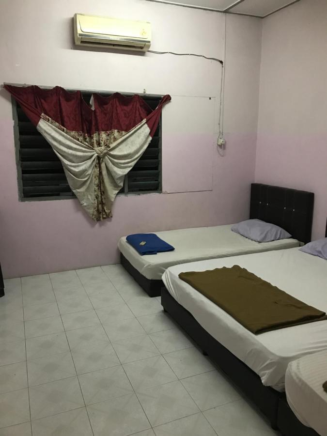 Hotel Yb House Kuantan Exterior foto